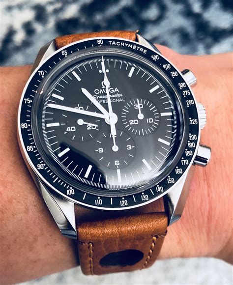 omega speedmaster moonwatch professional watch.